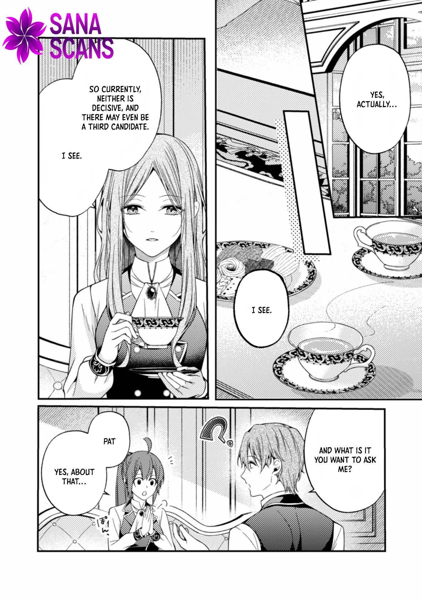 I Offered to Find the Ideal Bride, but My Cold Fiancé Suddenly Got Involved Chapter 6 - ، Page 18
